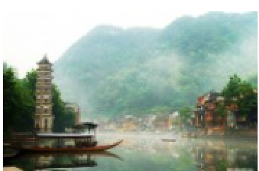 為了你，這座古城已等了千年——鳳凰行有感